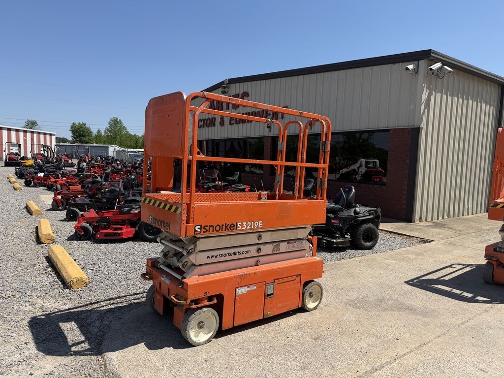 2020 Snorkel Electric Scissor Lifts S3219E in Nauvoo, AL