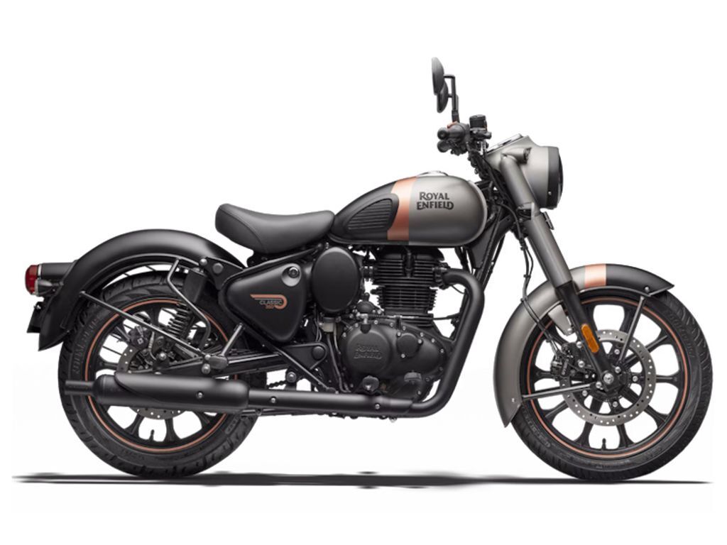 2026 Royal Enfield Classic 350 Gun Grey 350 in Cocoa, FL