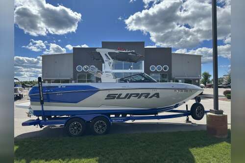 2019 Supra SL450 400-550 in traverse city MI