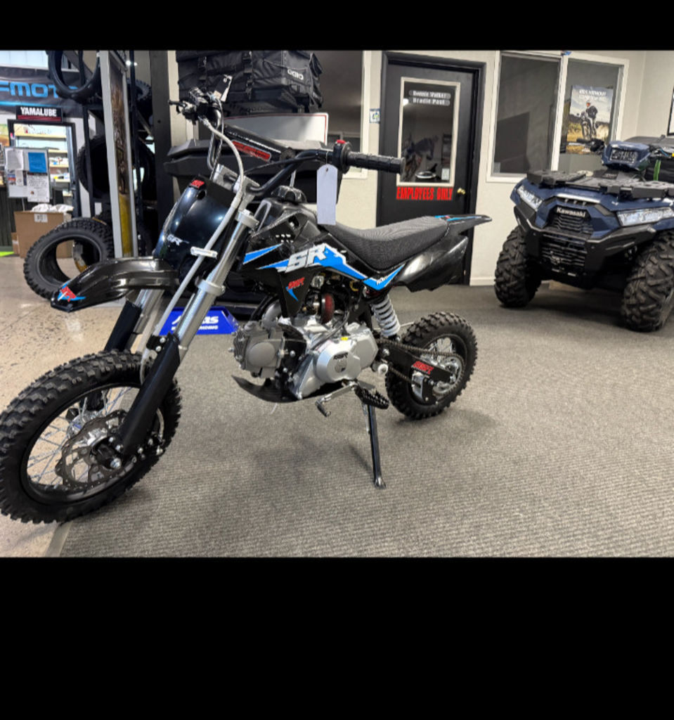 2025 Ssr Motorsports SR110SE BASE in Missoula, MT