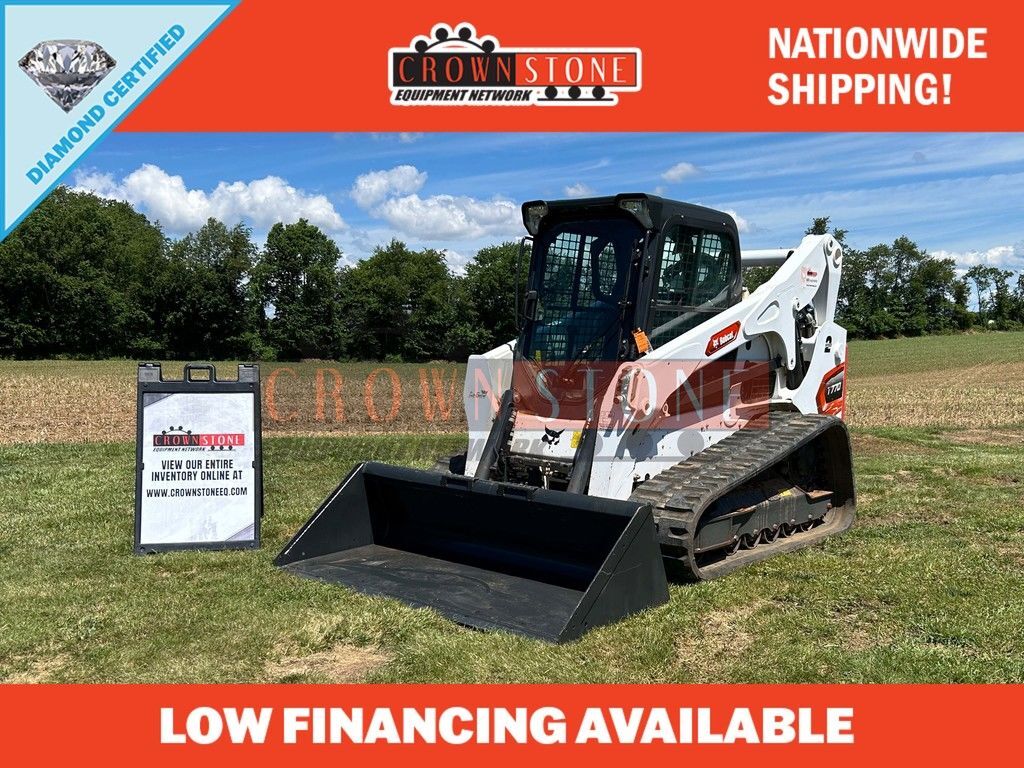2023 Bobcat T770 in Hagerstown, MD