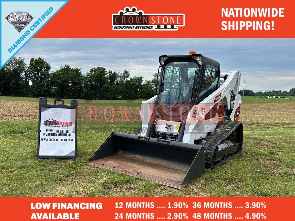 2025 Bobcat T650 V2 in Hagerstown, MD
