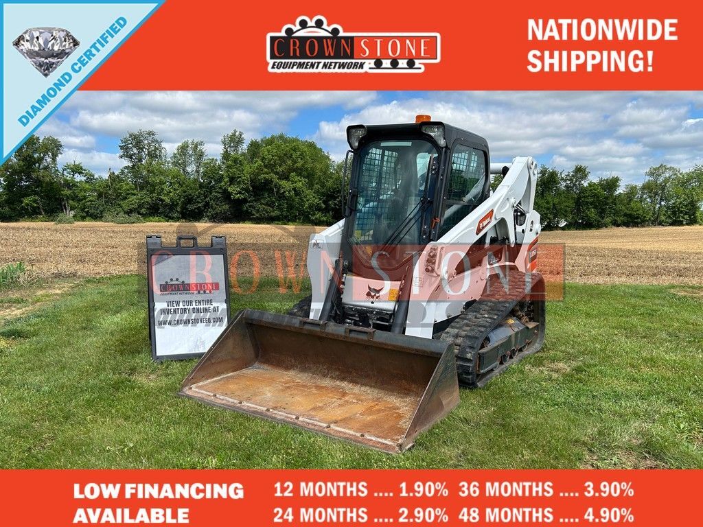 2024 Bobcat T650 V2 in Hagerstown, MD
