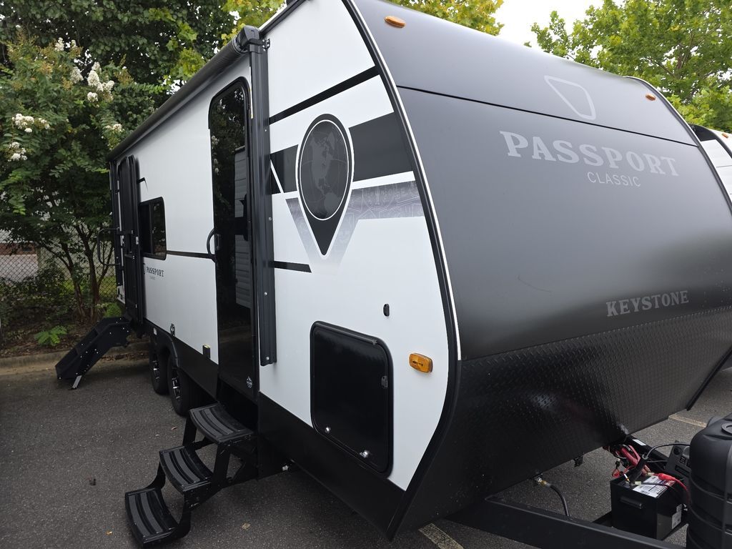 2026 Keystone Passport 210RKC RV