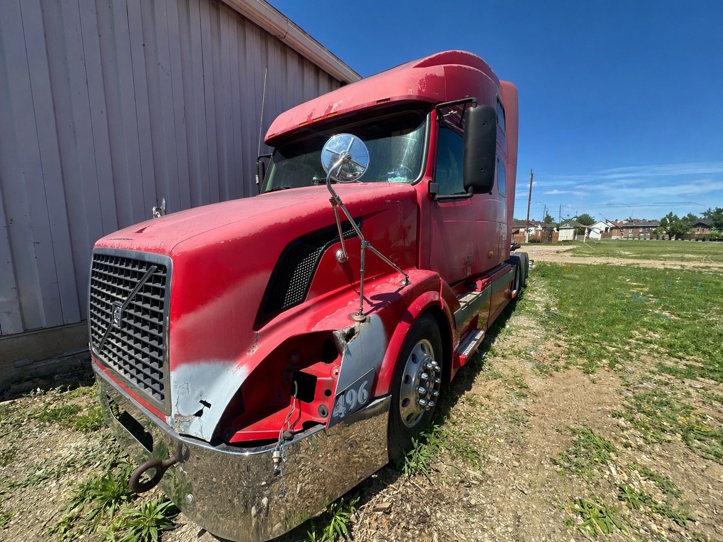 2006 VOLVO VNL1967 in Prairieville, LA