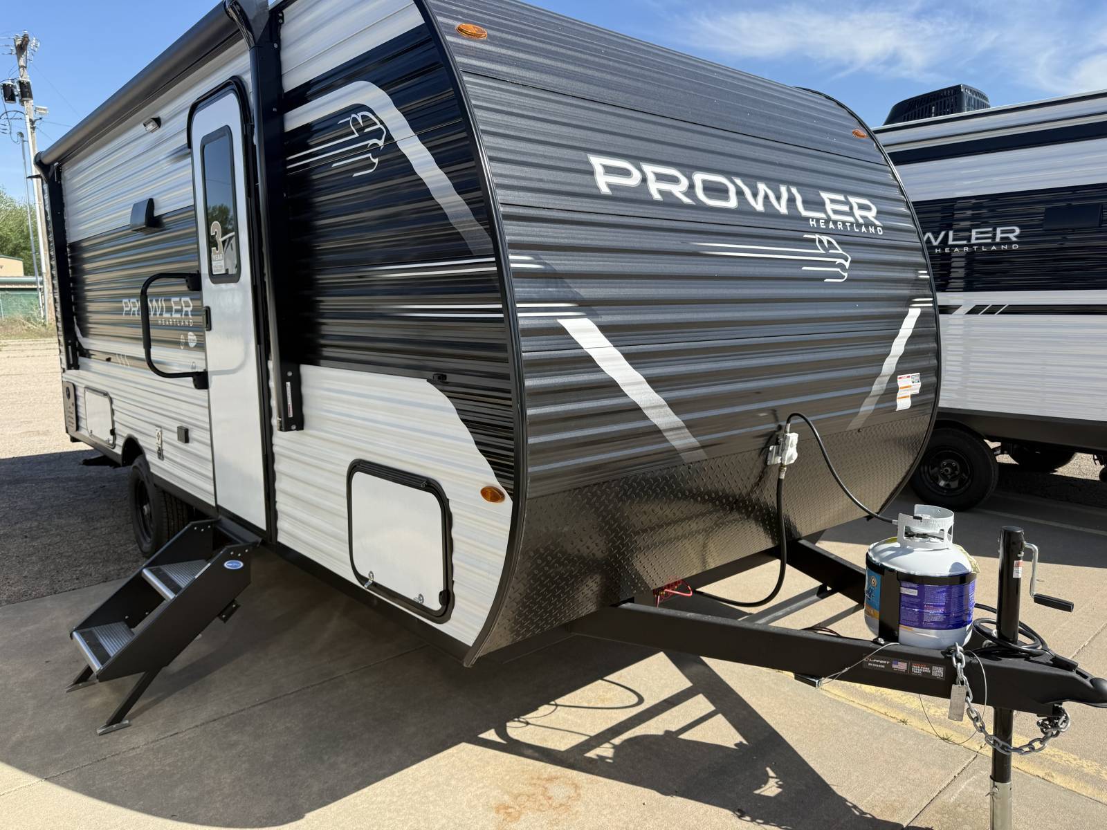 2026 Heartland PROWLER 1802MBS in andover KS