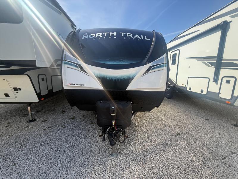 2022 Heartland North Trail 22FBS in slinger WI