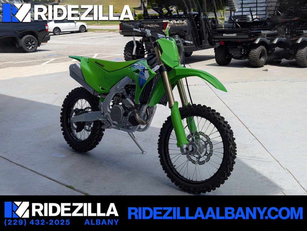 2026 Kawasaki KX 450X 450X in Albany, GA