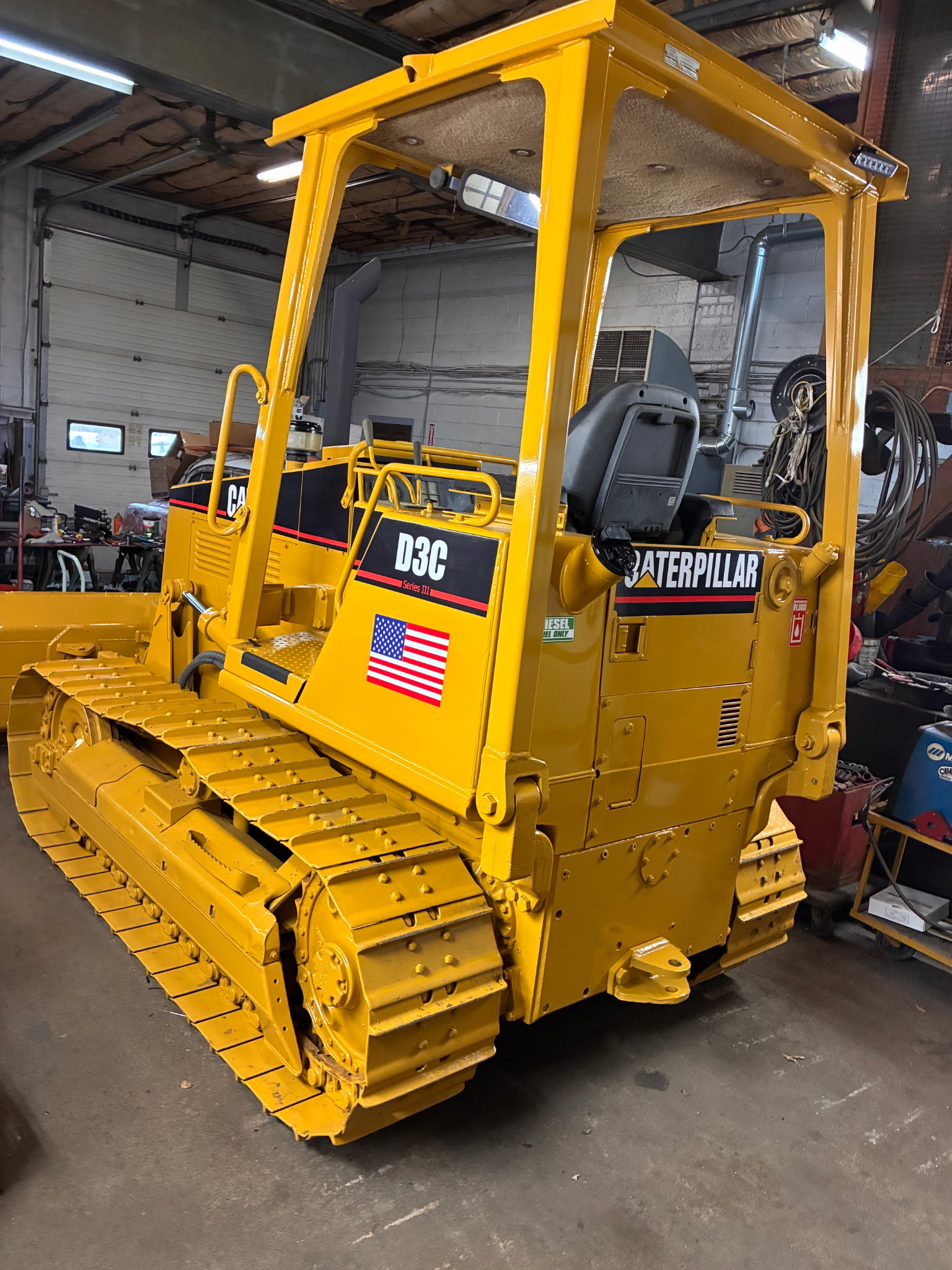 1994 CATERPILLAR D3C III in Netcong, NJ