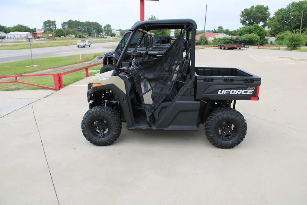 2026 CFMOTO UFORCE 600 in springtown TX