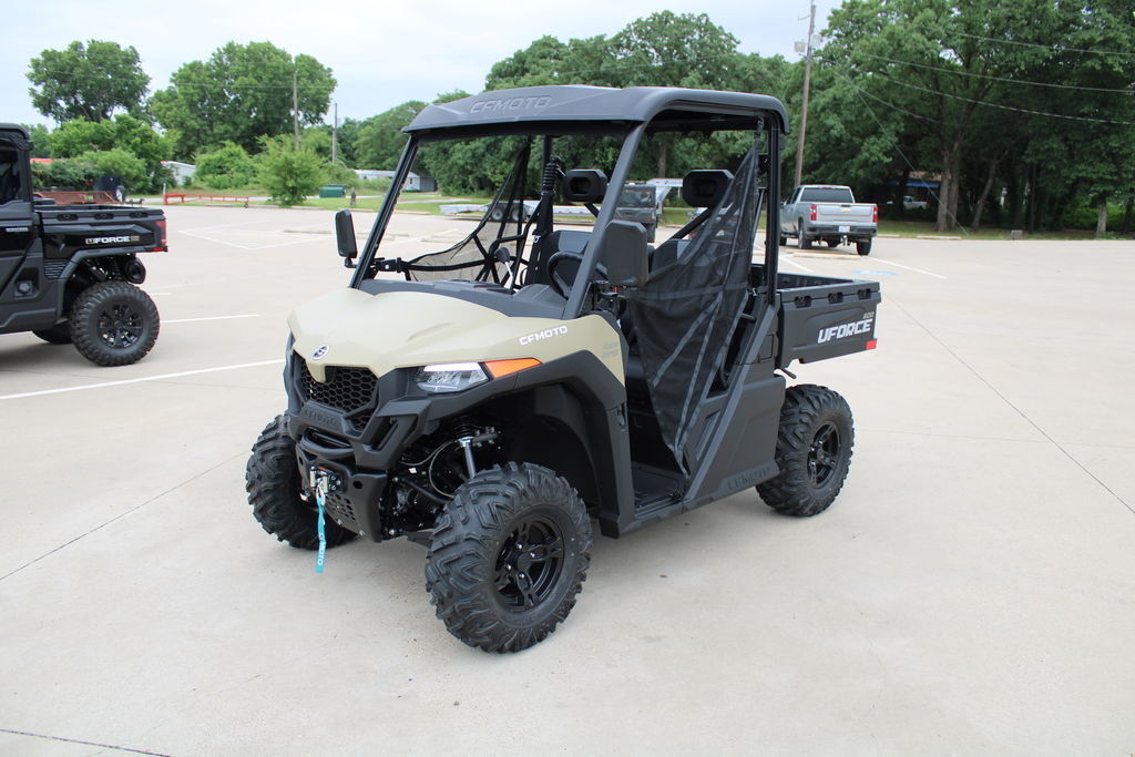 2026 CFMOTO UFORCE 600 in springtown TX
