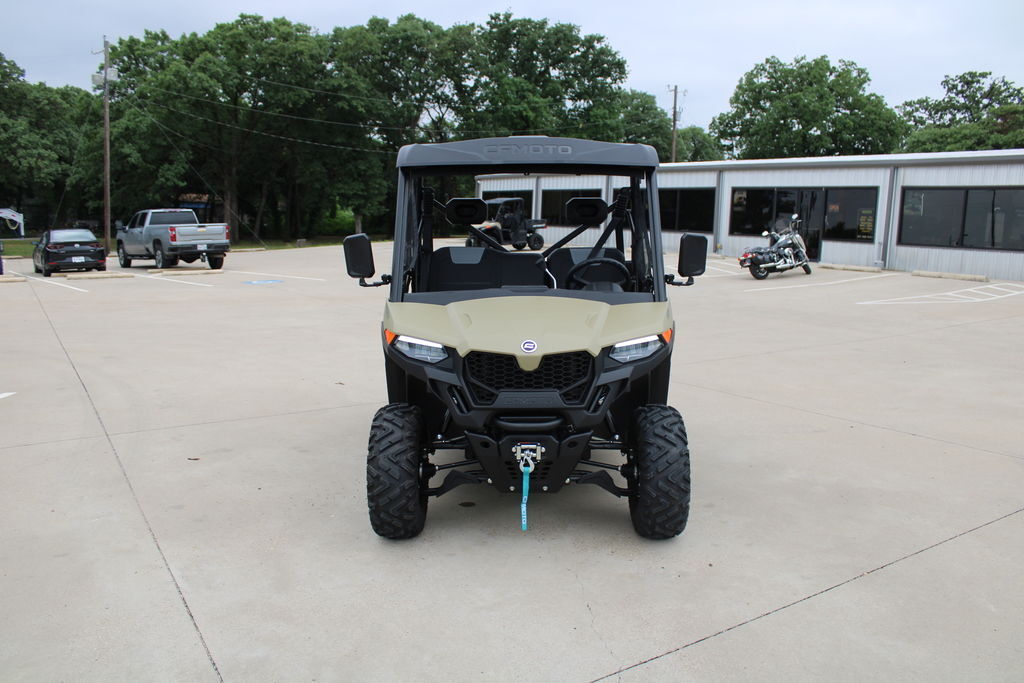 2026 CFMOTO UFORCE 600 in springtown TX
