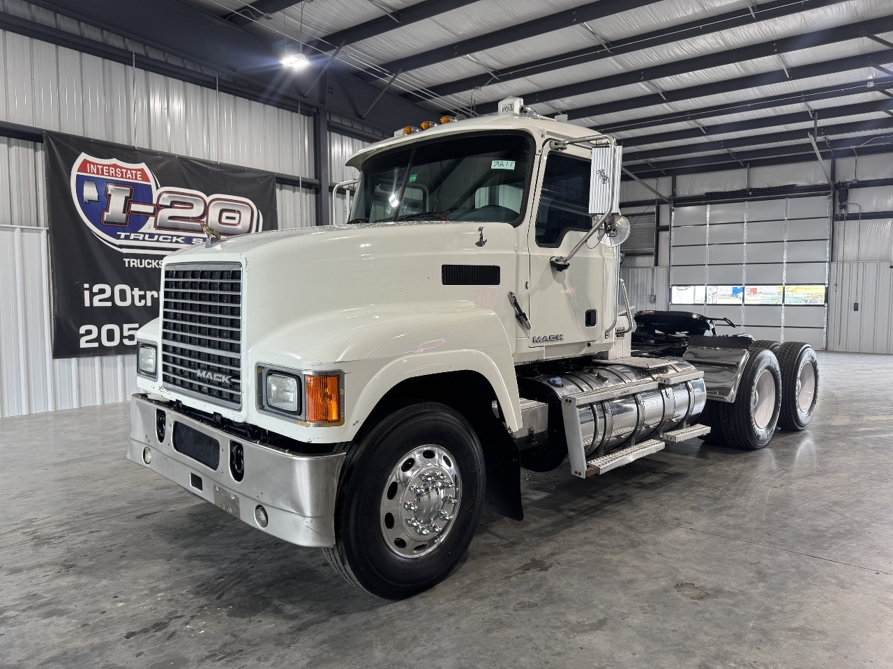 2014 MACK CHU600 in Pell City, AL