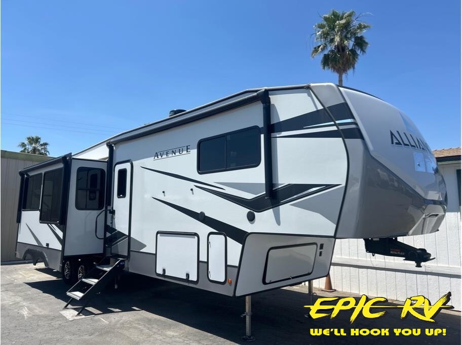 2023 Alliance Rv Avenue 36BRM in madera CA