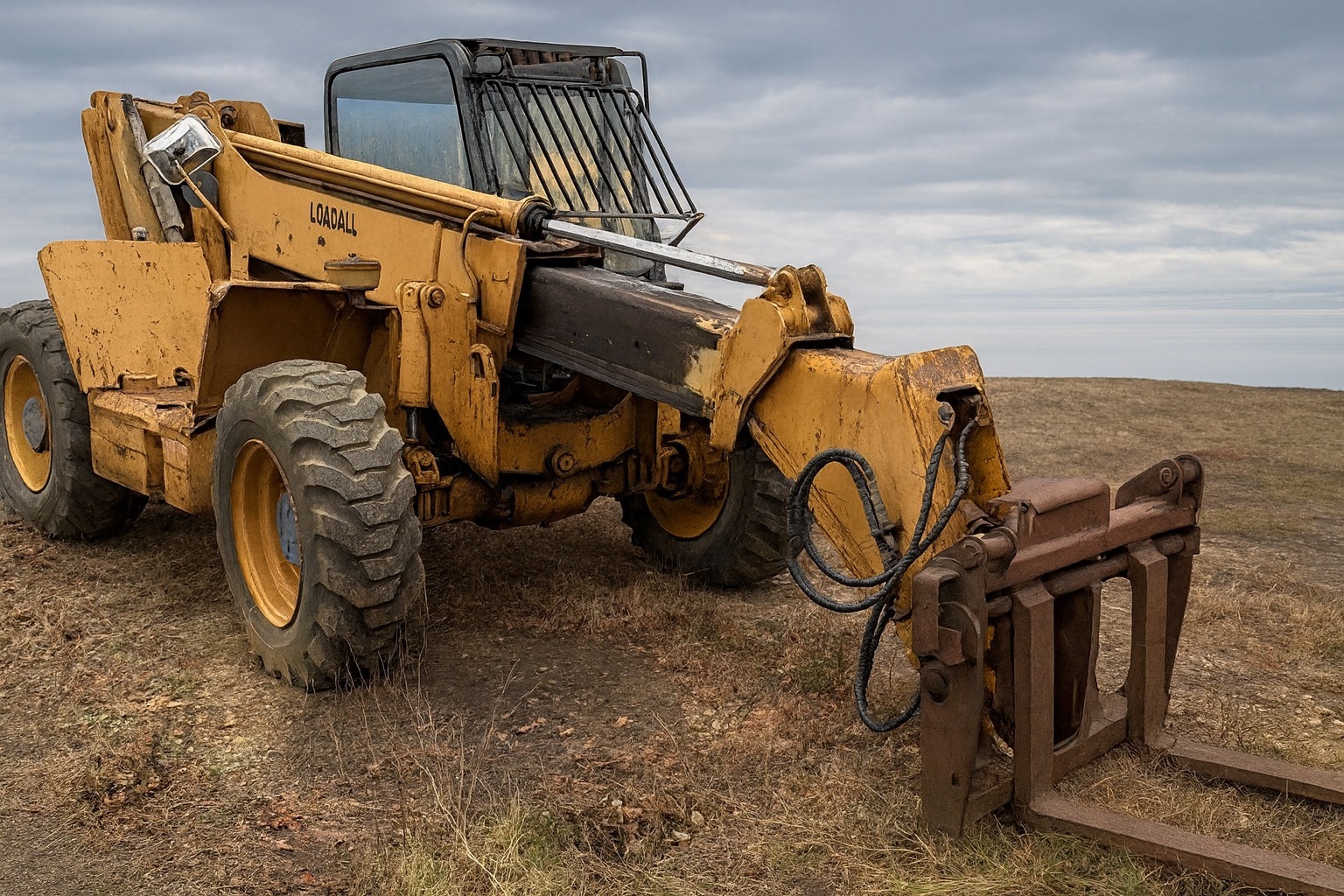 1994 JCB 508-40 in Prairieville, LA