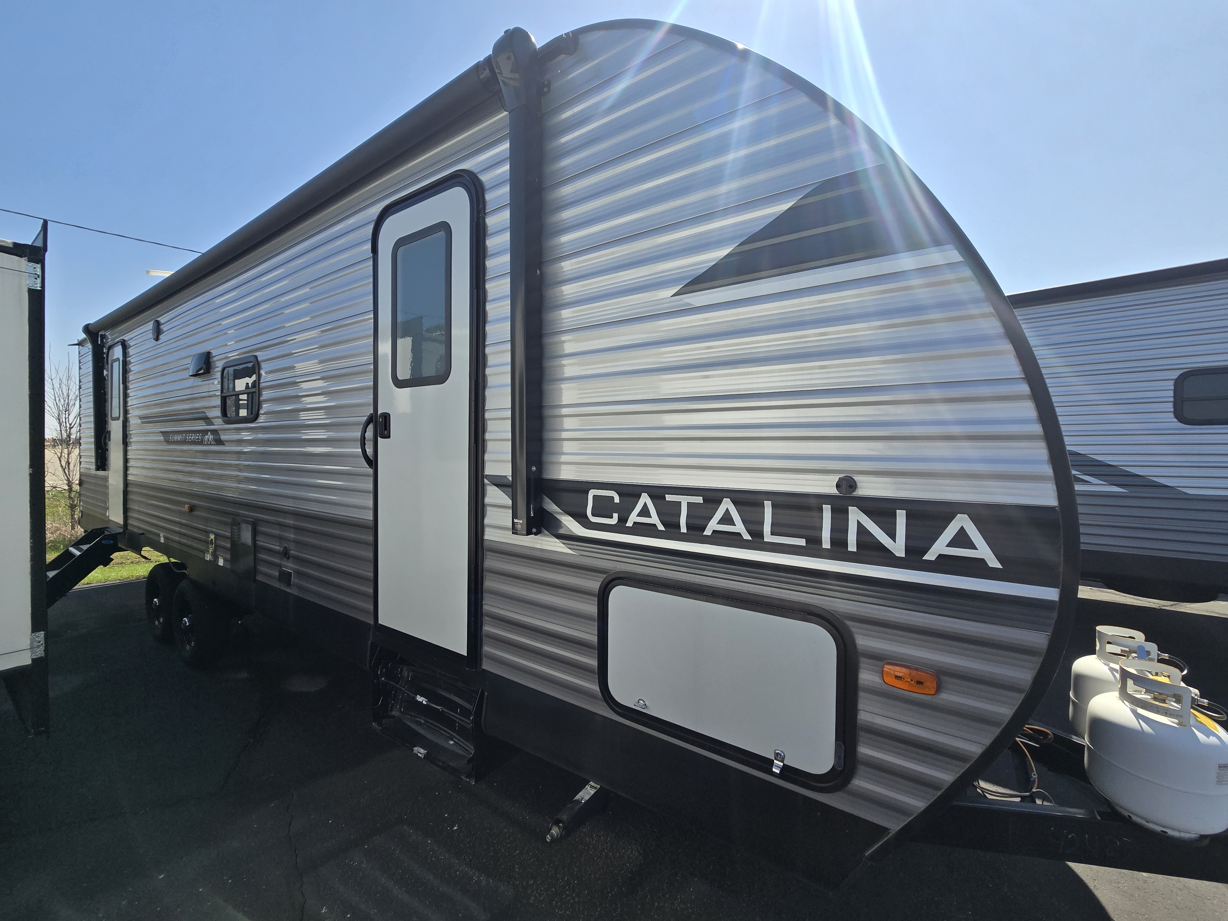 2024 Coachmen Catalina 271DBS in bay city MI
