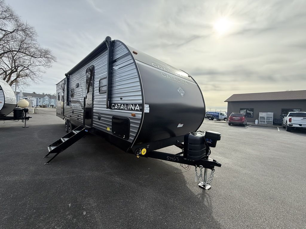 2026 Coachmen Catalina Trail Blazer 29THS in mt pleasant MI