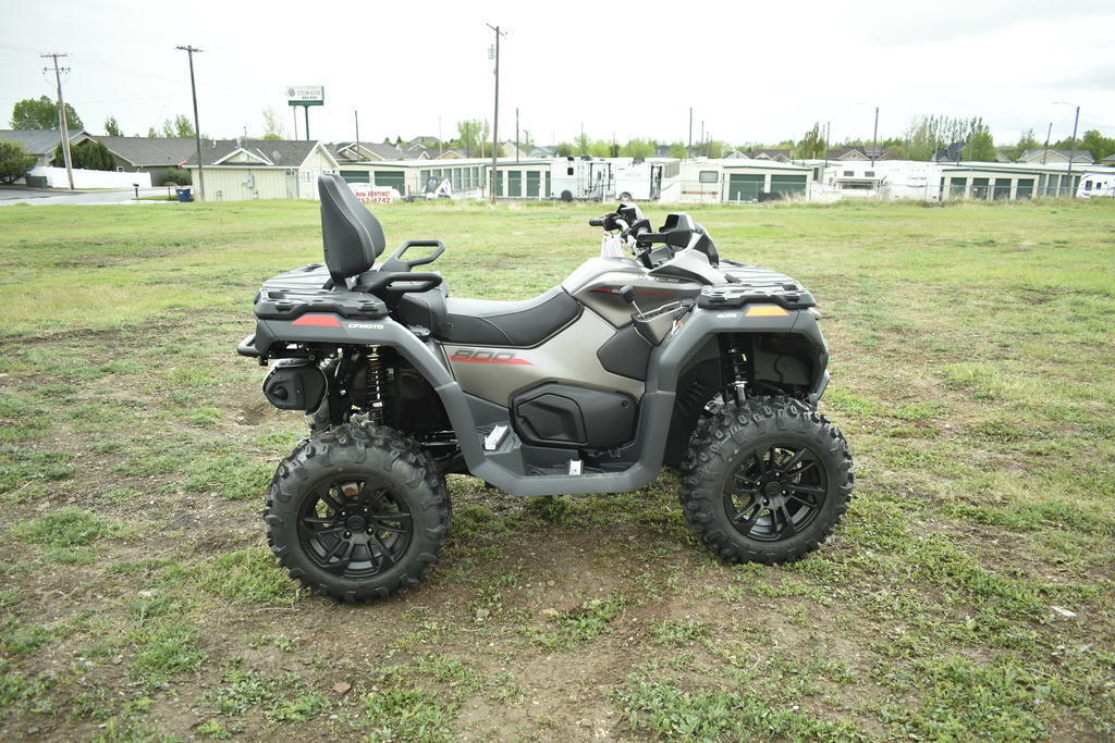 2026 CFMOTO CFORCE 800 Touring in great falls MT