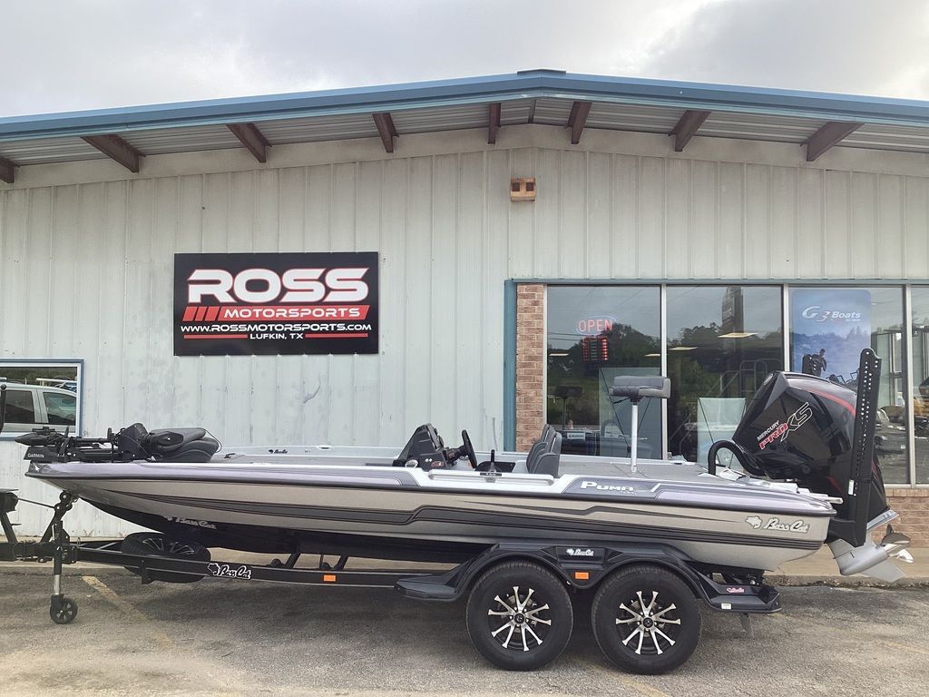 2026 Bass Cat Puma STS (20’7″) in lufkin TX
