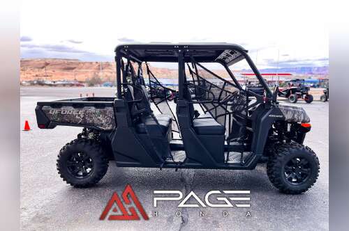 2024 CFMOTO UFORCE 1000 XL Camo in page AZ