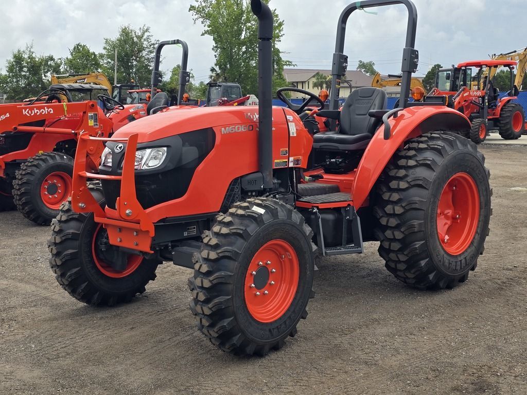 Kubota M60 Series M6060 in Panama City, FL