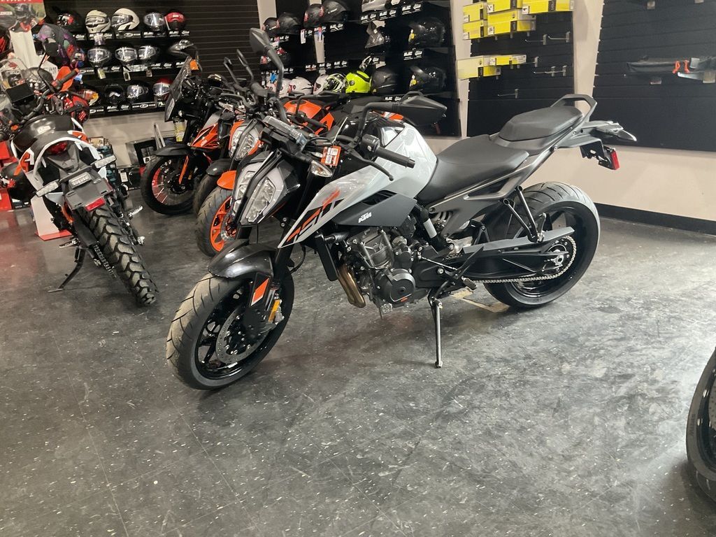 2024 KTM 790 Duke DUKE in Johnstown, PA
