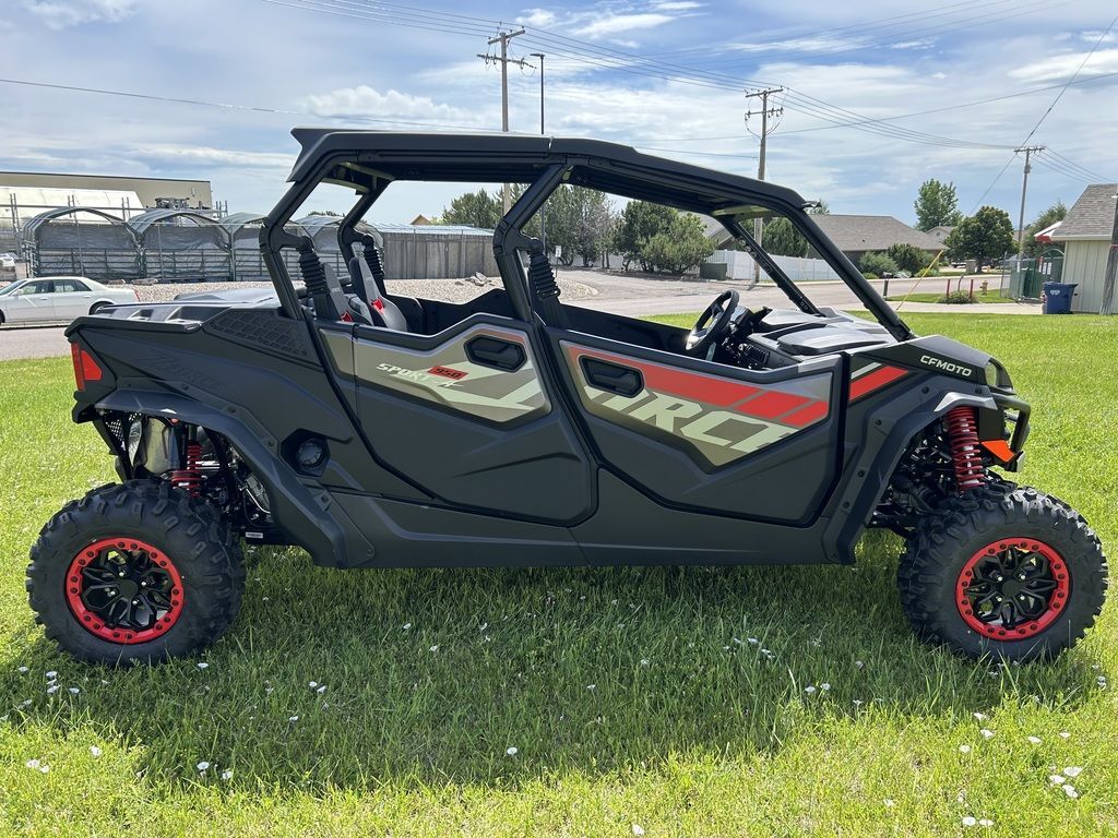 2026 CFMOTO ZFORCE 950 Sport-4 in great falls MT