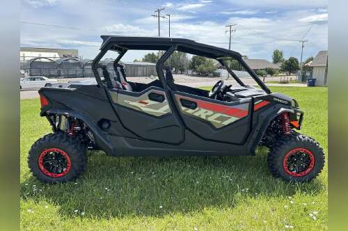 2026 CFMOTO ZFORCE 950 Sport-4 in great falls MT