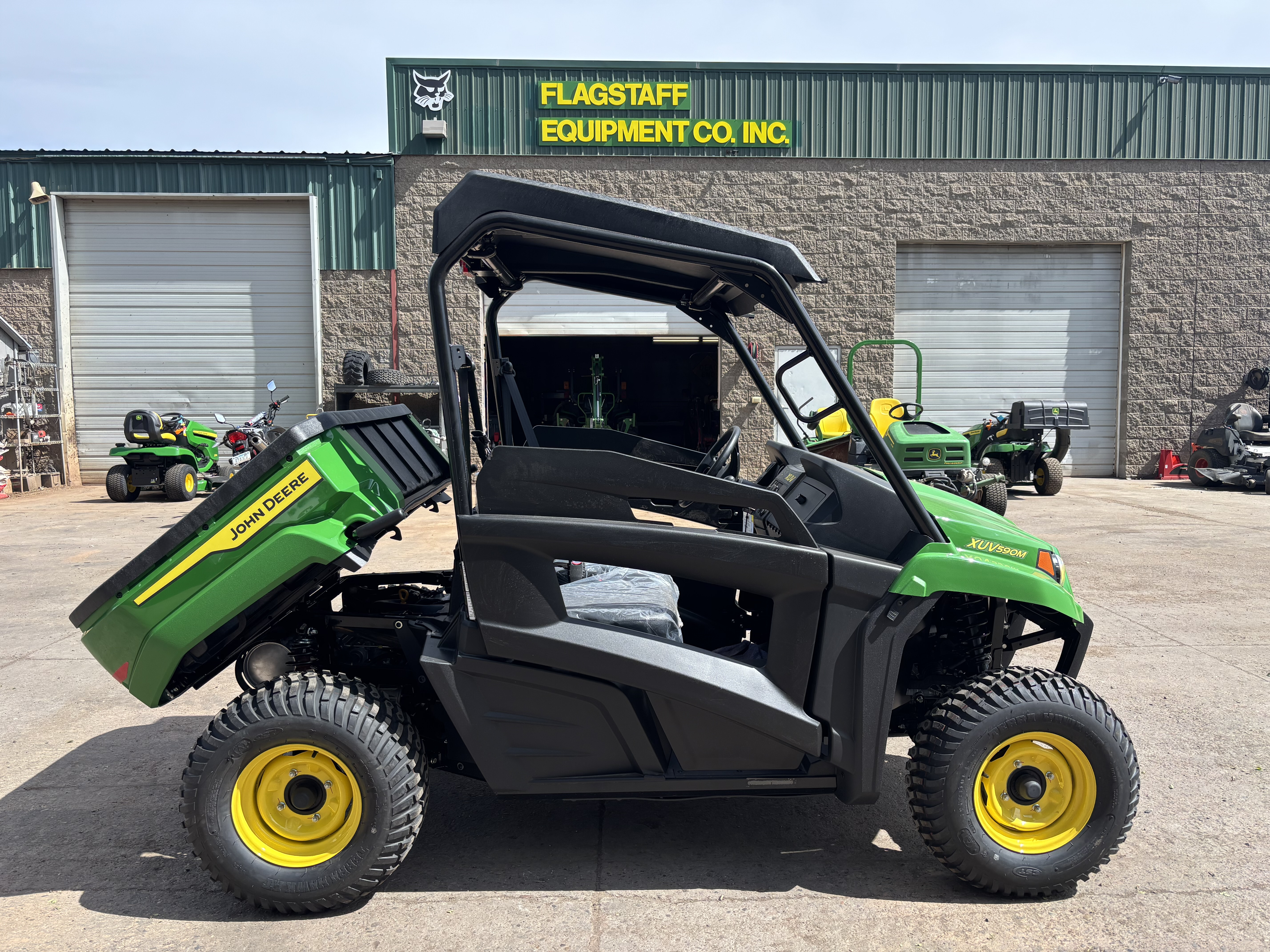 2026 John Deere Gator XUV590M Base in Flagstaff, AZ