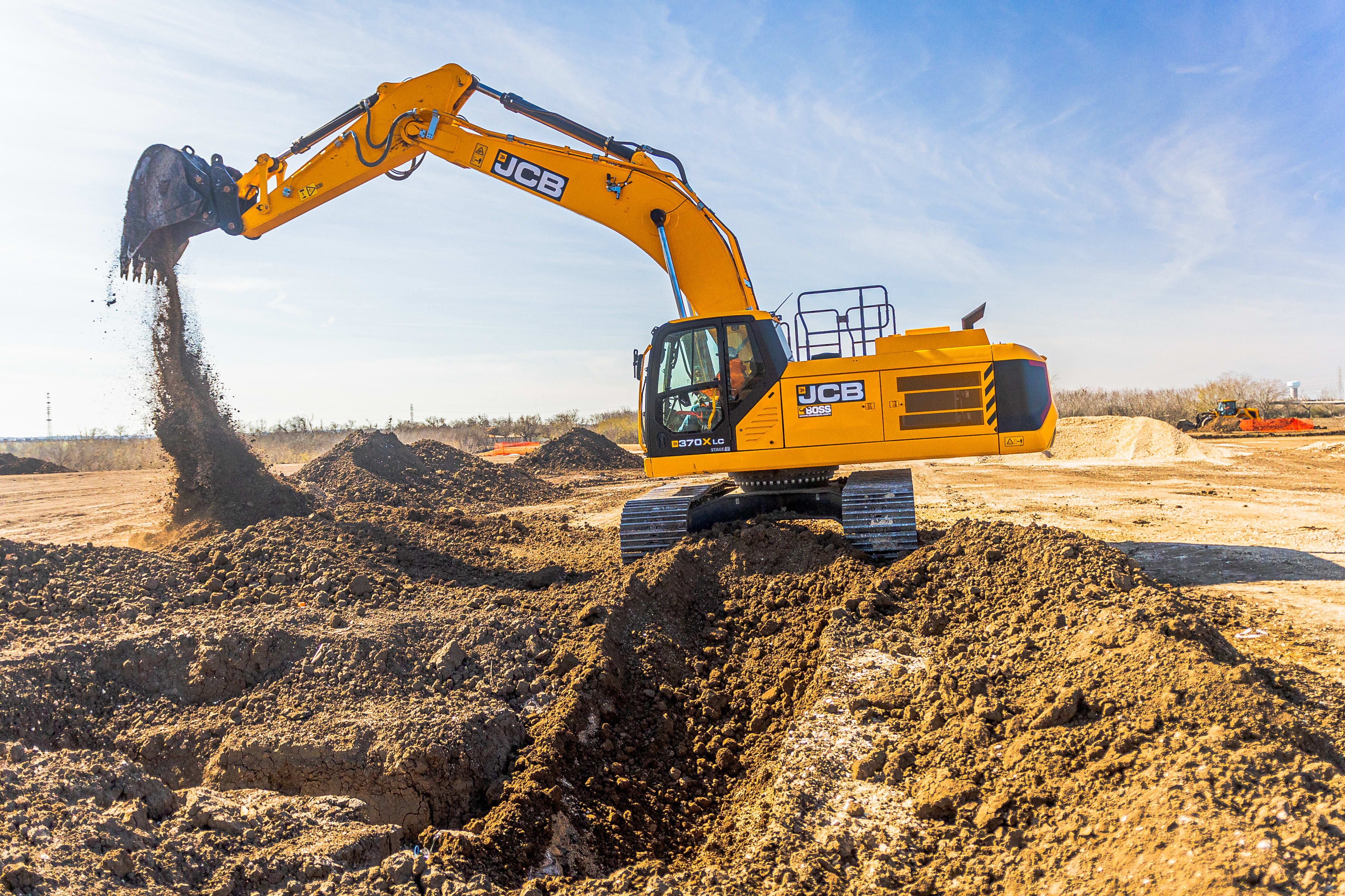 2026 JCB 370X in Baton Rogue, LA