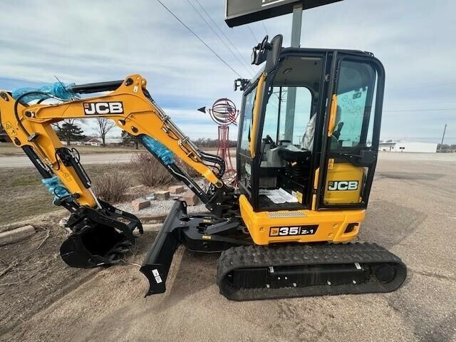 2024 JCB 35Z-1 in Geneva, NE
