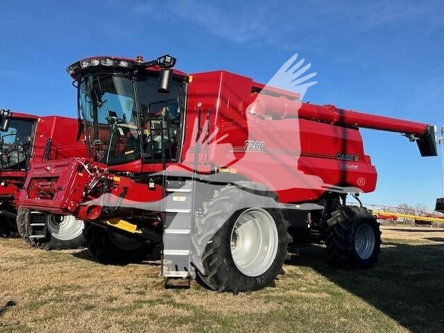 2025 CASE IH 7260 in Hebron, NE