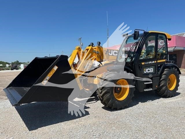 2024 JCB 542-70 AGRI PLUS in Geneva, NE