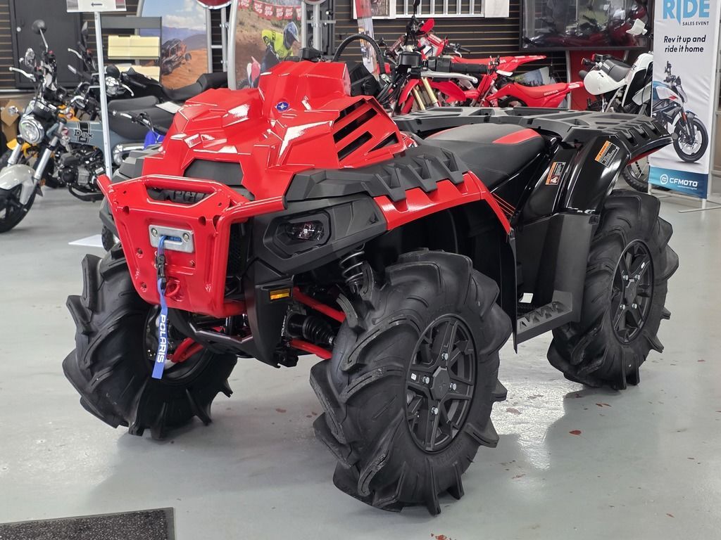 Red Polaris Sportsman Xp 1000 Four Wheelers For Sale - ATV Trader