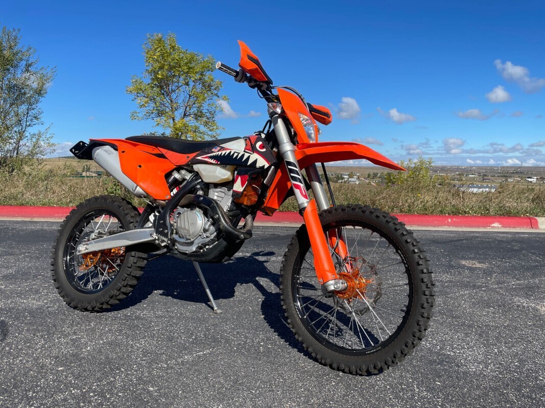 2017 KTM EXC in Rapid City, SD