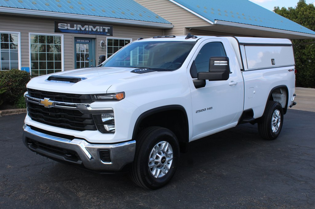 2024 CHEVROLET 2500 LT in Wooster, OH
