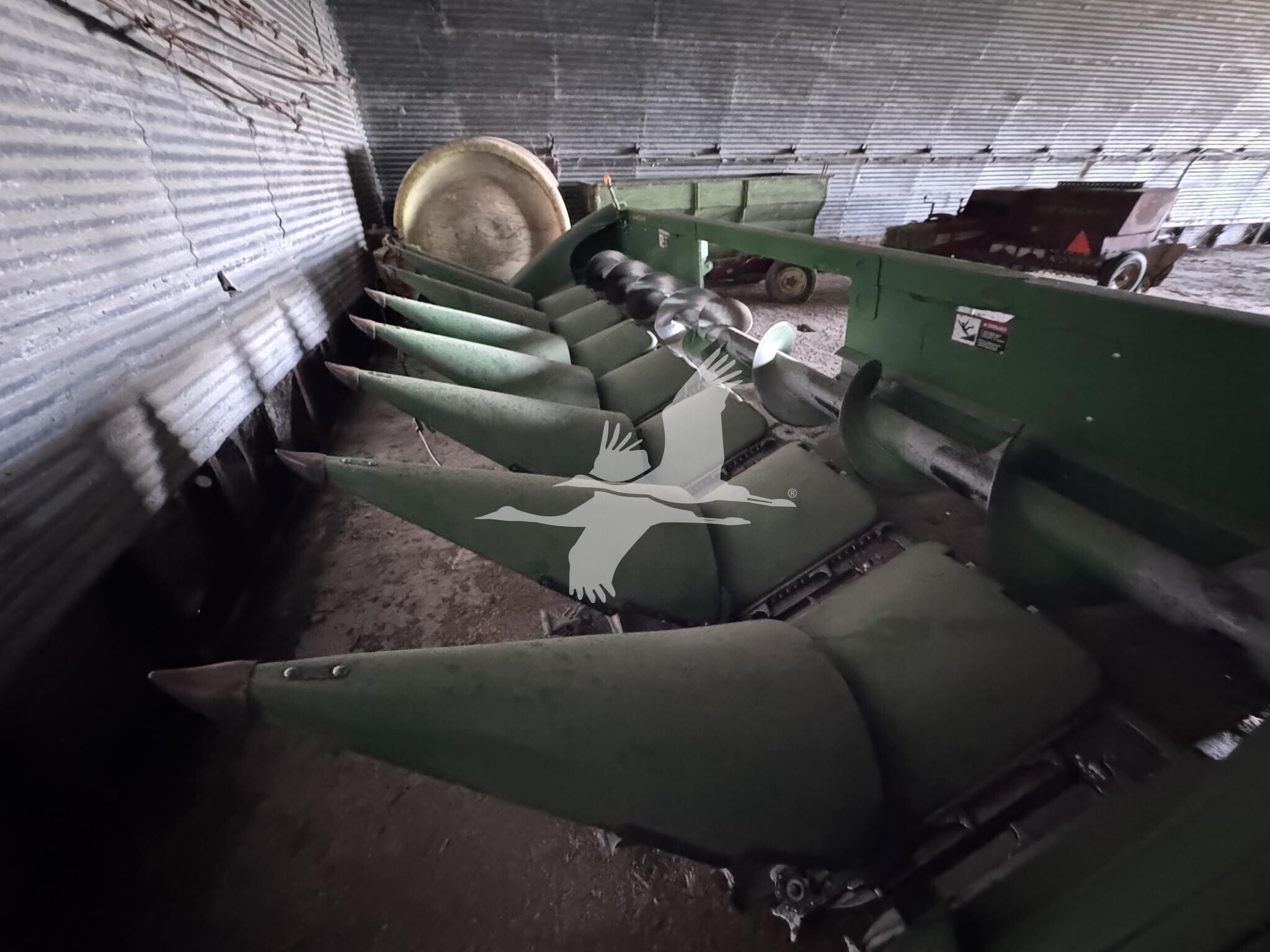 2019 JOHN DEERE 708C in Hebron, NE