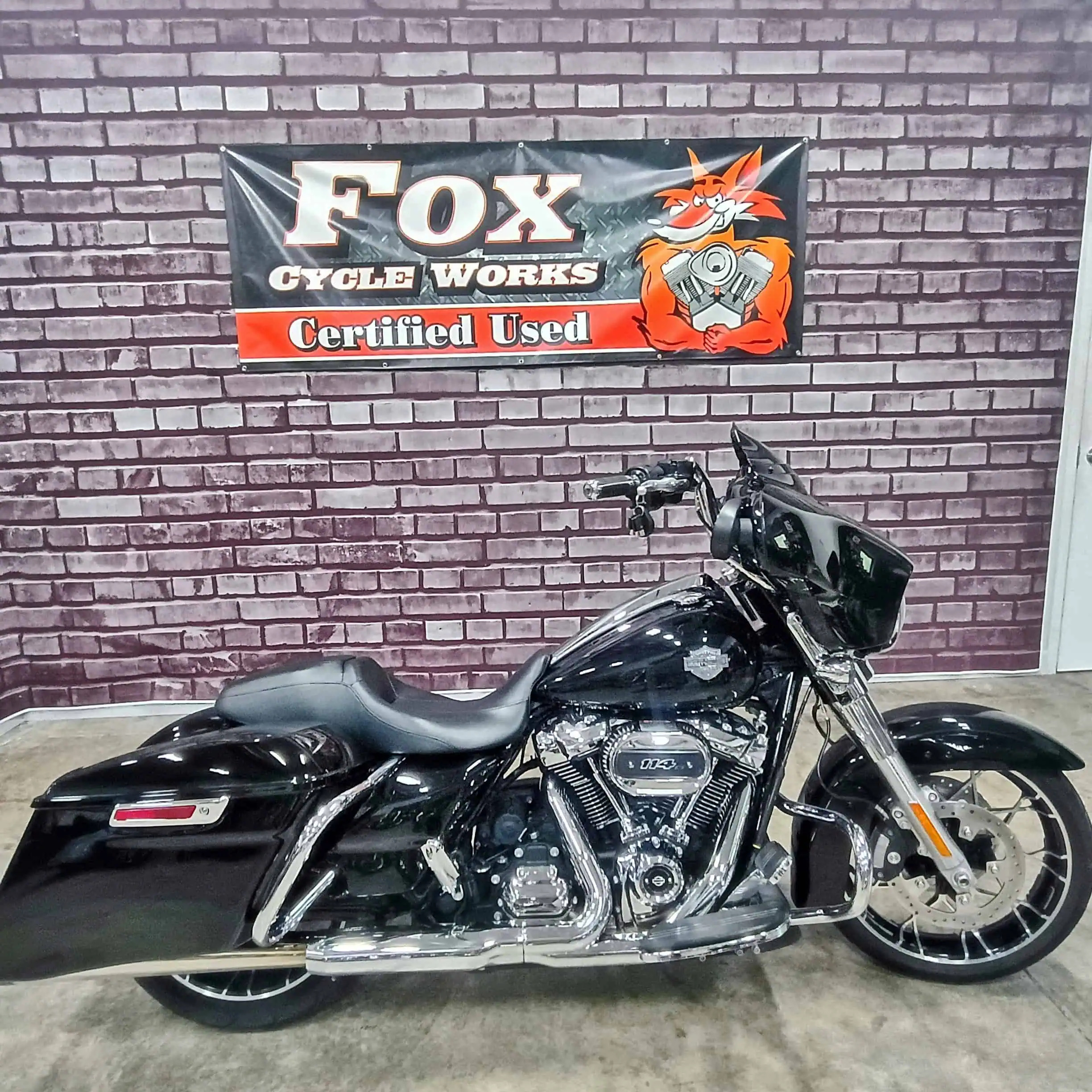 2021 Harley-Davidson Street Glide Special SPECIAL in Fremont, OH