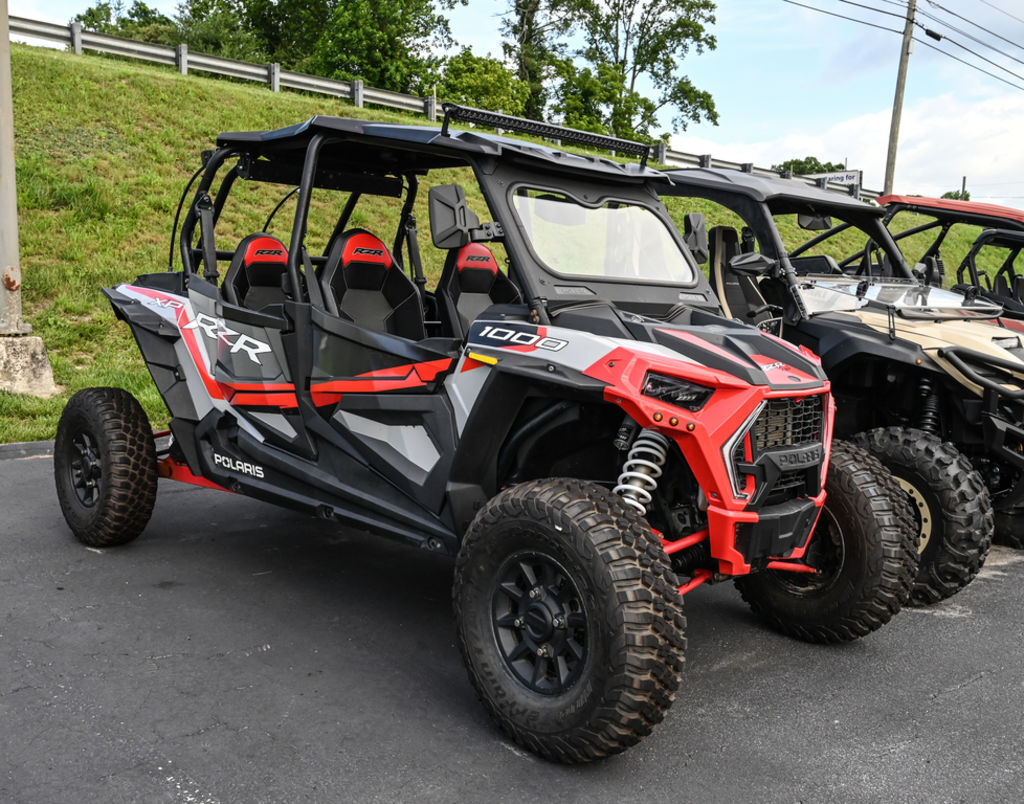 Red Polaris Rzr Xp 4 1000 Four Wheelers For Sale - ATV Trader