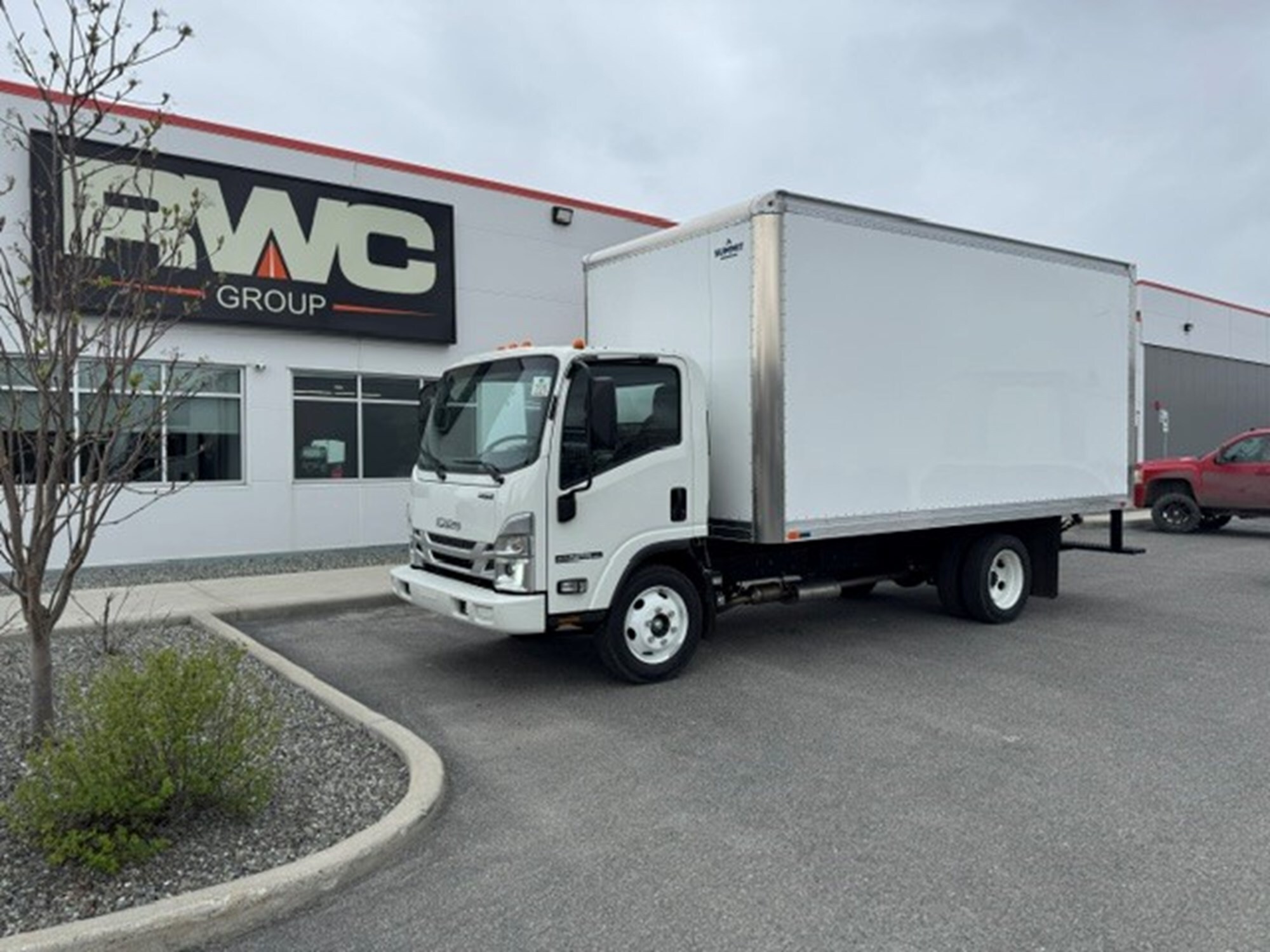 2026 ISUZU NPR HD in Anchorage, AK