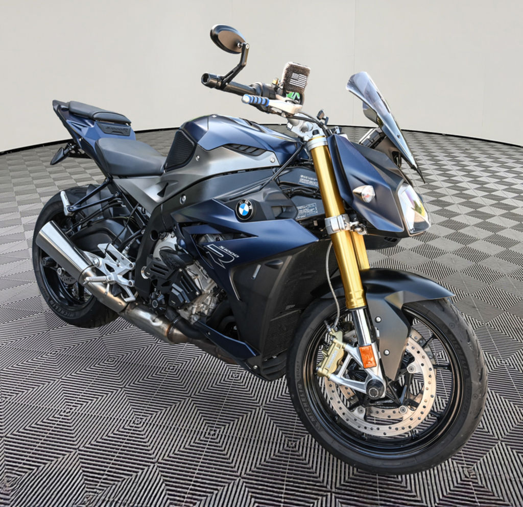 2015 BMW S 1000 R 1000 R in Hendersonville, NC