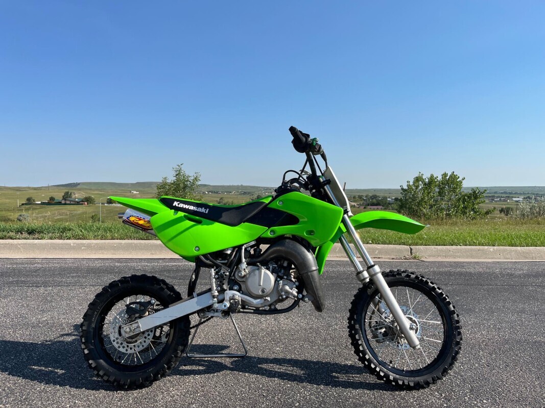 2016 Kawasaki KX65 65 in Rapid City, SD