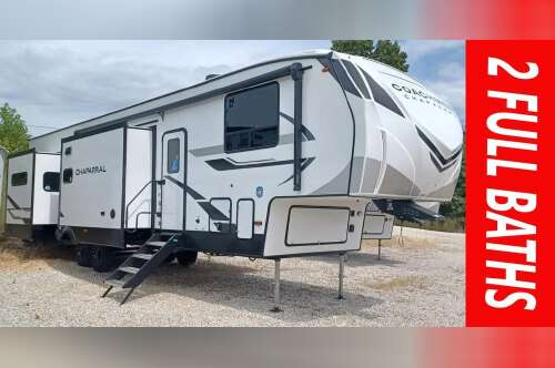 2026 Coachmen Chaparral 375BAF in gravois mills MO