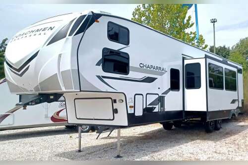 2026 Coachmen Chaparral 375BAF in gravois mills MO