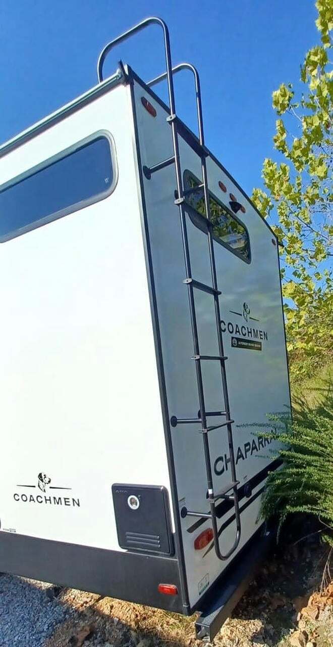 2026 Coachmen Chaparral 375BAF in gravois mills MO