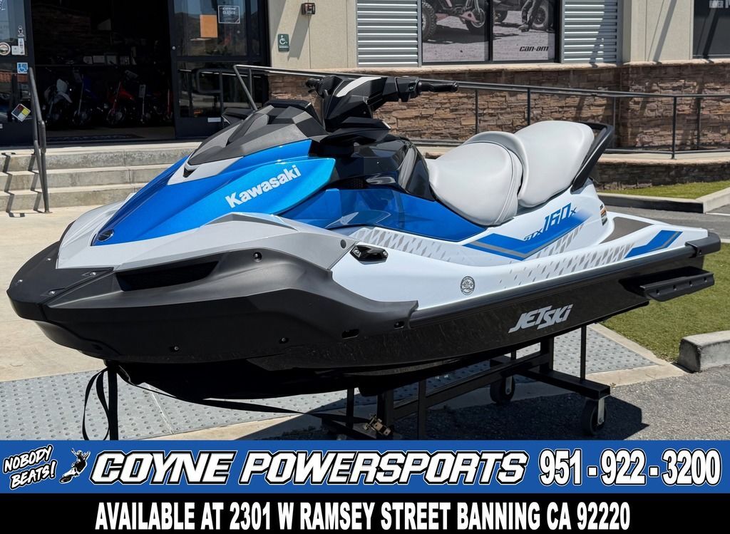 Kawasaki Personal Watercraft For Sale Near Bullhead City, Arizona