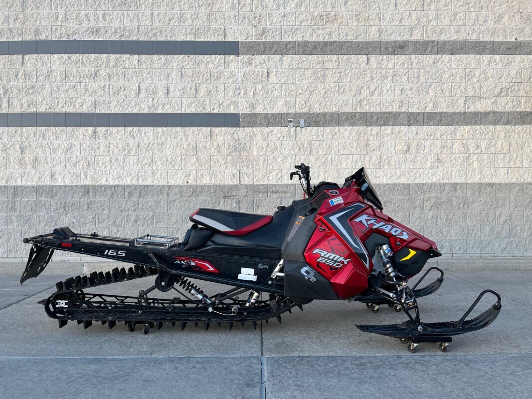 2021 Polaris RMK KHAOS 165 850 QD 2 75 in rapid city SD