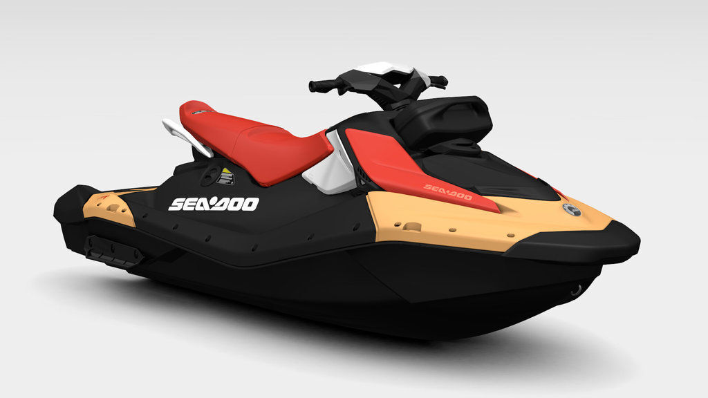 2026 Sea-Doo Spark for 3 Rotax® 900 ACE - 90 CONV with IBR FOR 3 - 90 in Deerfield Beach, FL