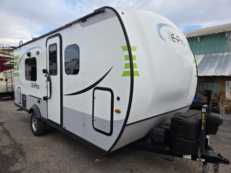 2020 Forest River Flagstaff E-Pro 19FD RV