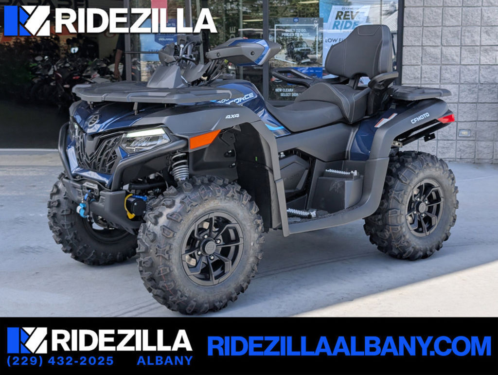 2026 CFMOTO CFORCE 600 Touring in albany GA